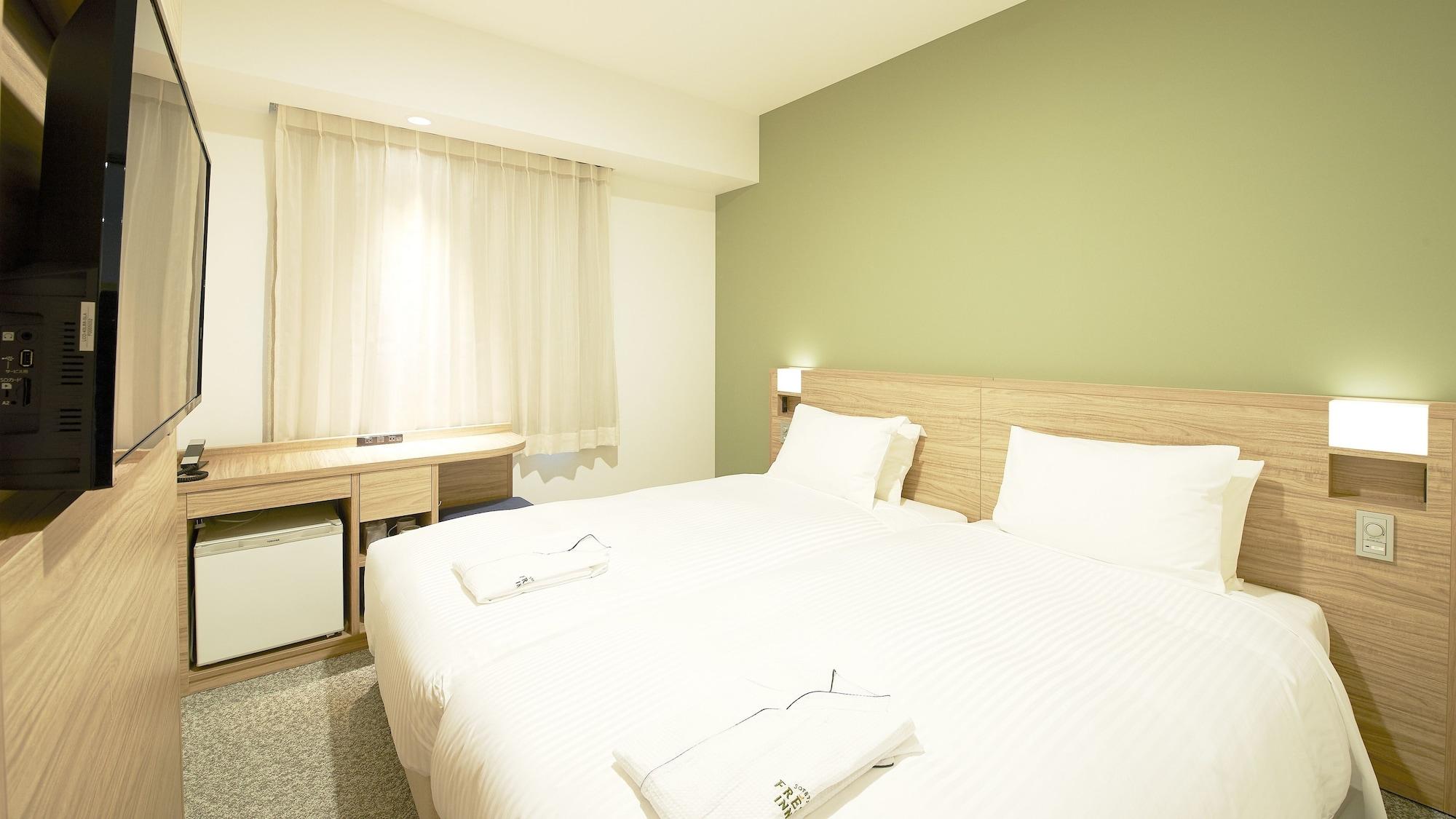 Sotetsu Fresa Inn Tokyo Kinshicho Exteriér fotografie