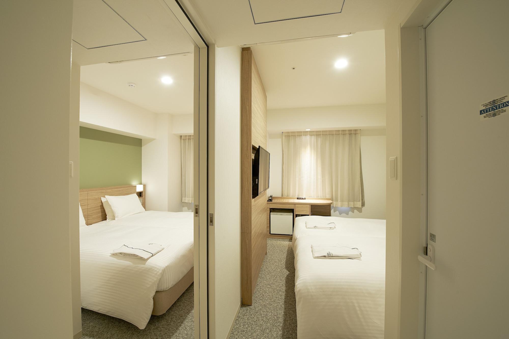 Sotetsu Fresa Inn Tokyo Kinshicho Exteriér fotografie