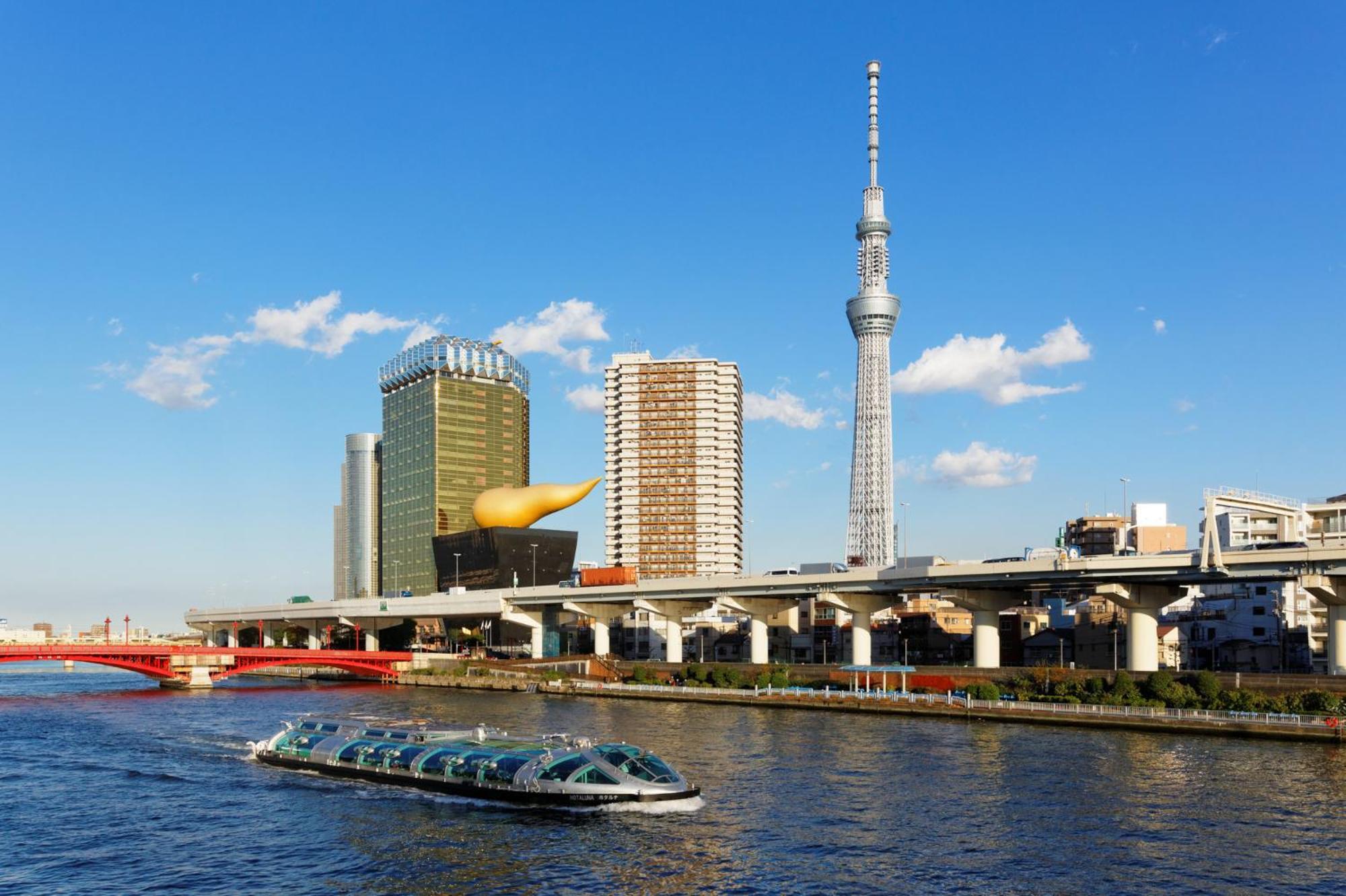 Sotetsu Fresa Inn Tokyo Kinshicho Exteriér fotografie
