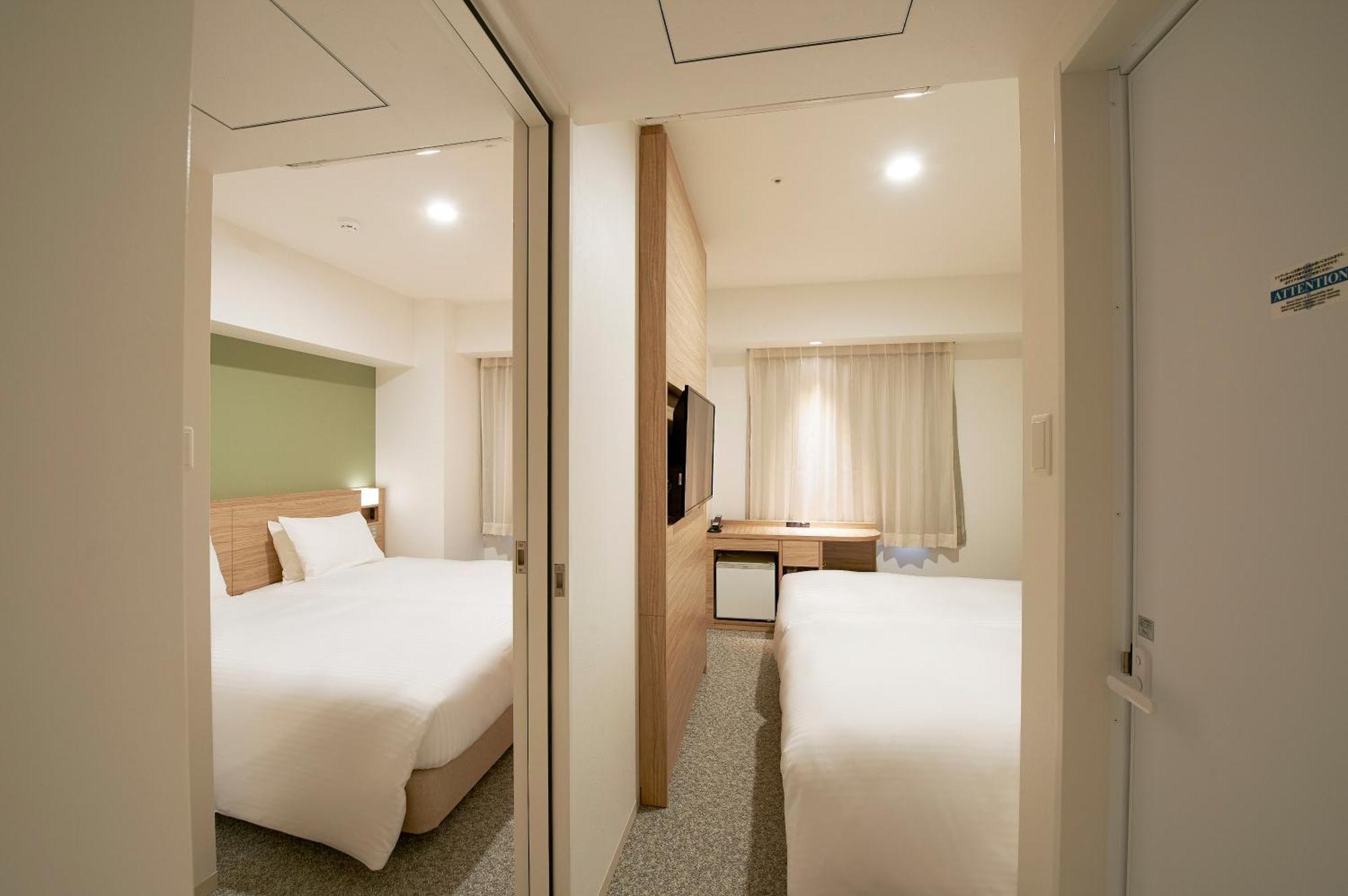 Sotetsu Fresa Inn Tokyo Kinshicho Exteriér fotografie