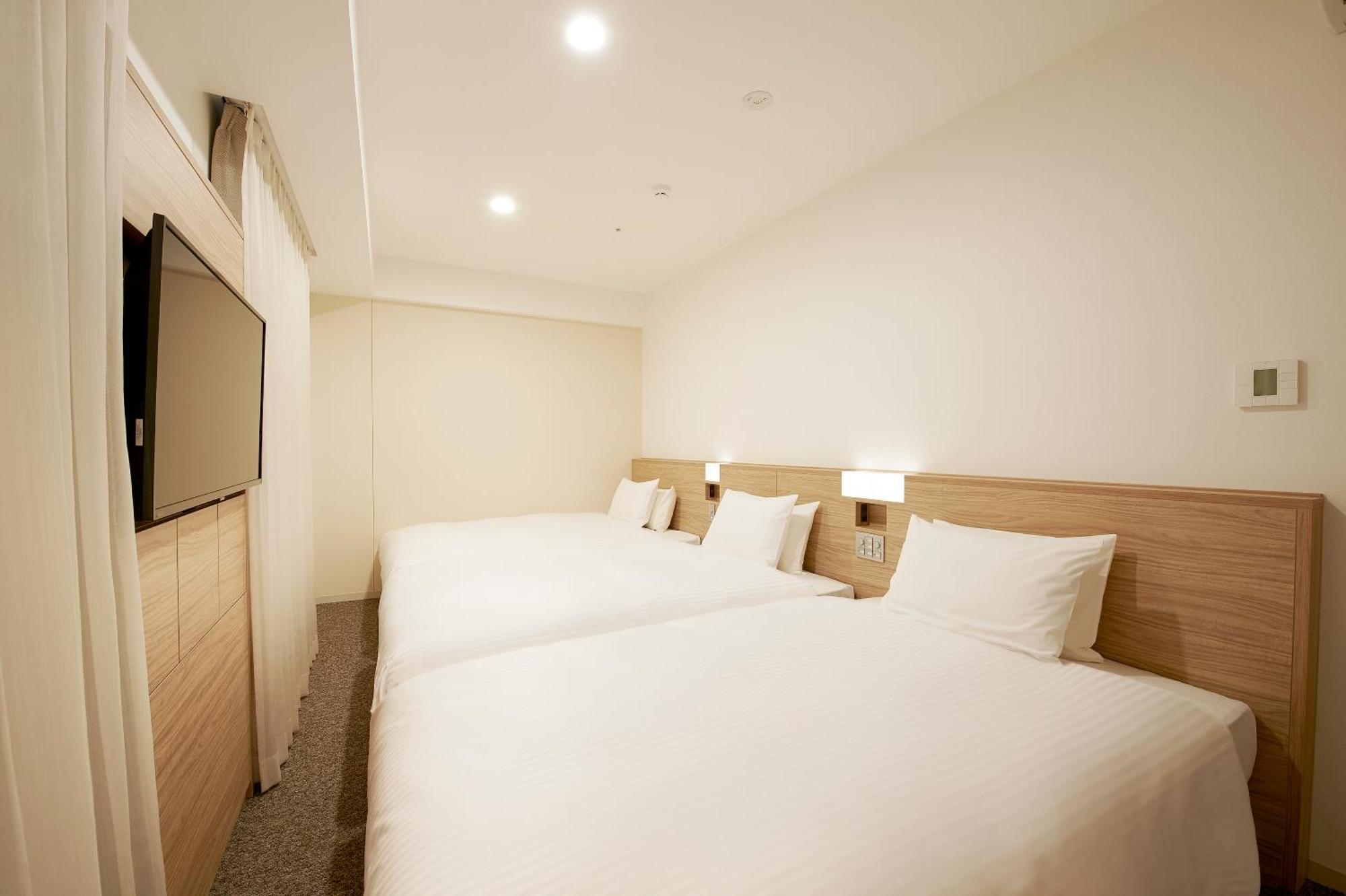 Sotetsu Fresa Inn Tokyo Kinshicho Exteriér fotografie