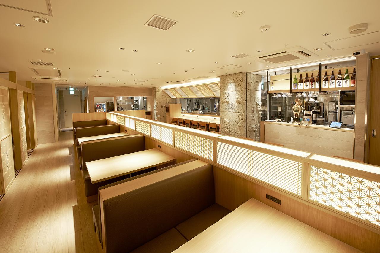 Sotetsu Fresa Inn Tokyo Kinshicho Exteriér fotografie