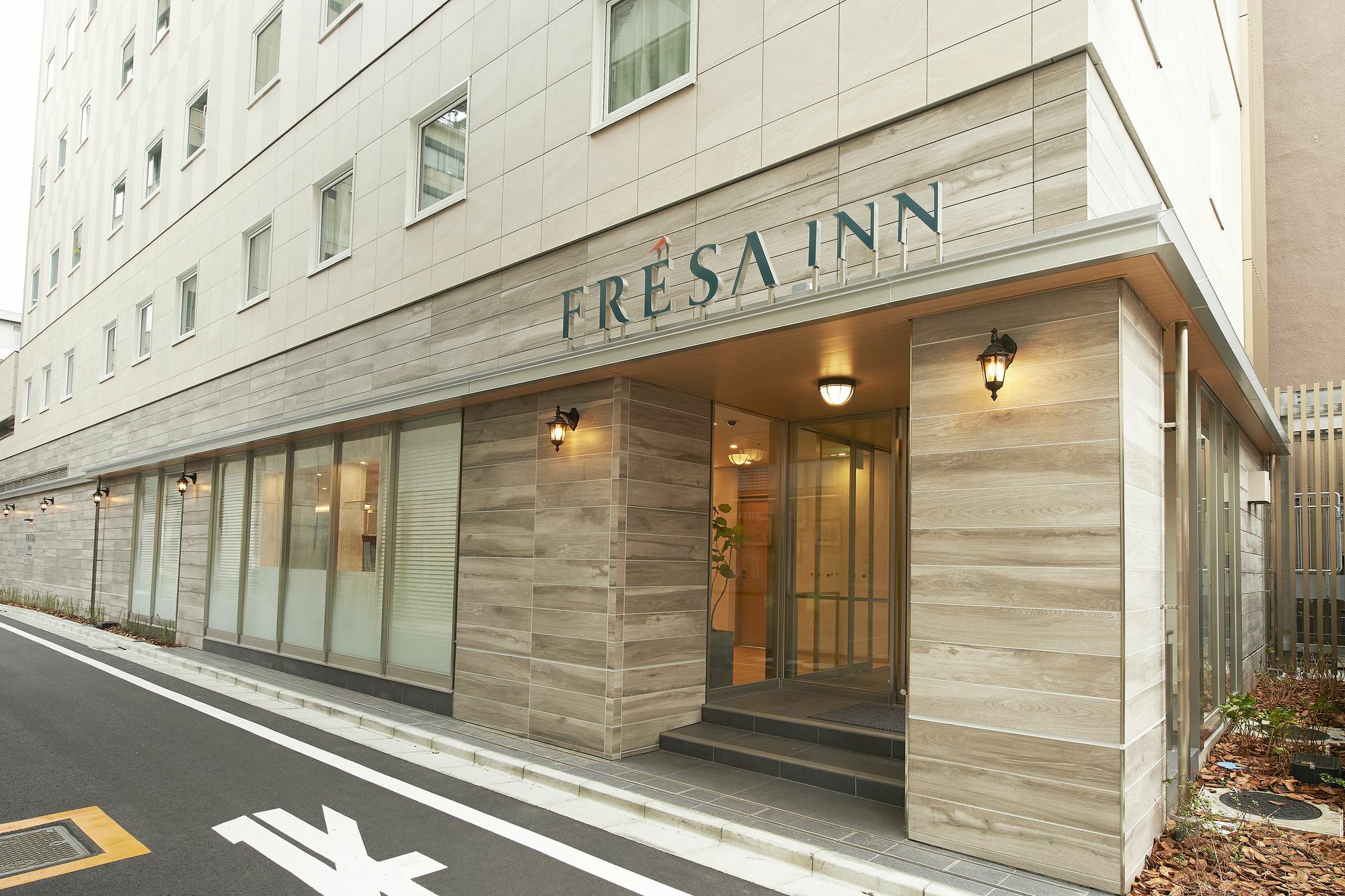 Sotetsu Fresa Inn Tokyo Kinshicho Exteriér fotografie