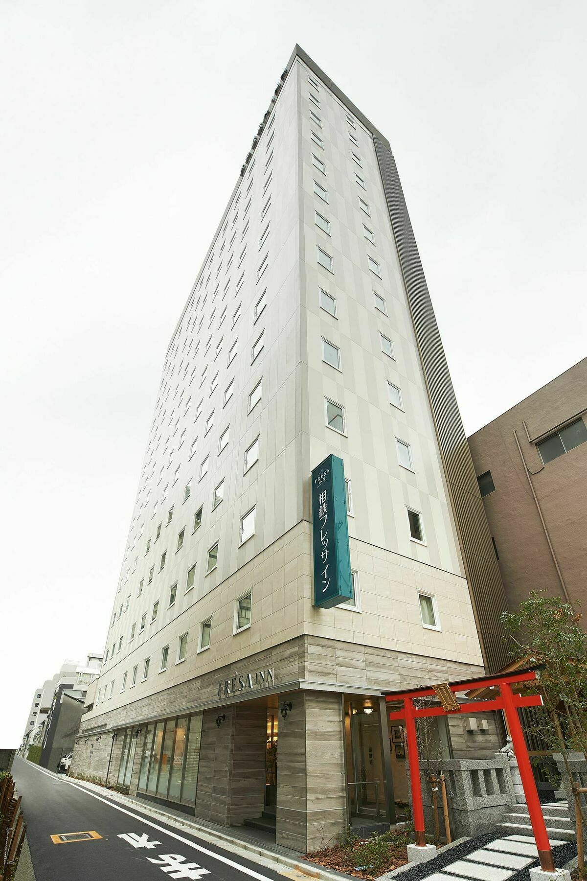 Sotetsu Fresa Inn Tokyo Kinshicho Exteriér fotografie