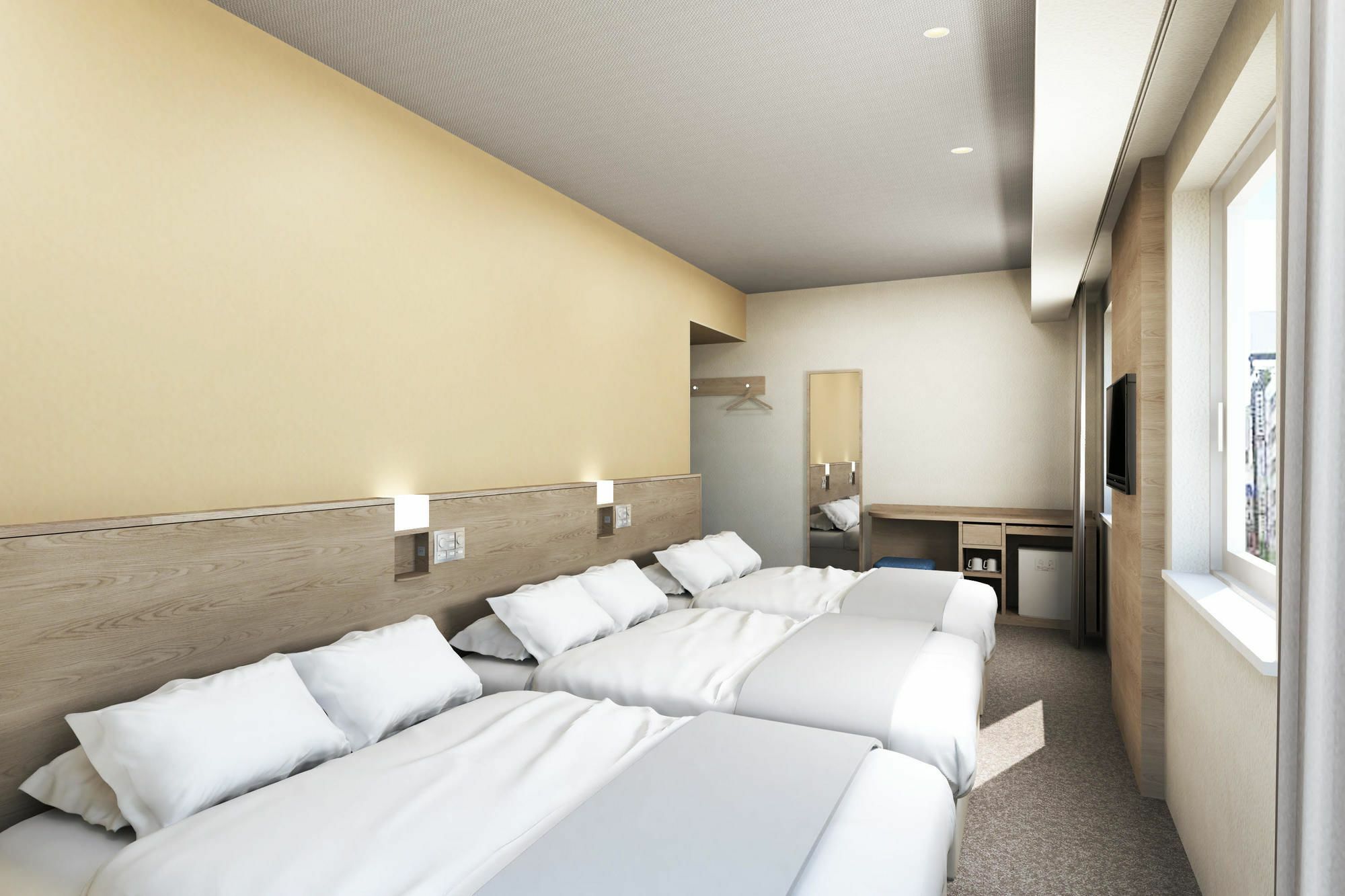 Sotetsu Fresa Inn Tokyo Kinshicho Exteriér fotografie